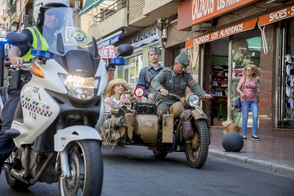 Benidorm vive su propio Día D