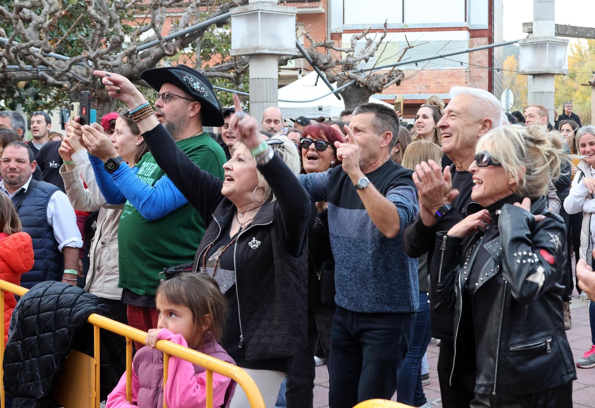 Totes les imatges de la festa homenatge a Ferran Gallart