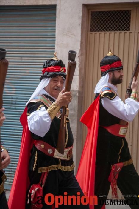 Desfile día 3: salida de El Salvador (Bando Moro)