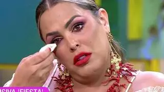 Amor Romeira estalla en llanto tras lo ocurrido: "Siempre icónica"