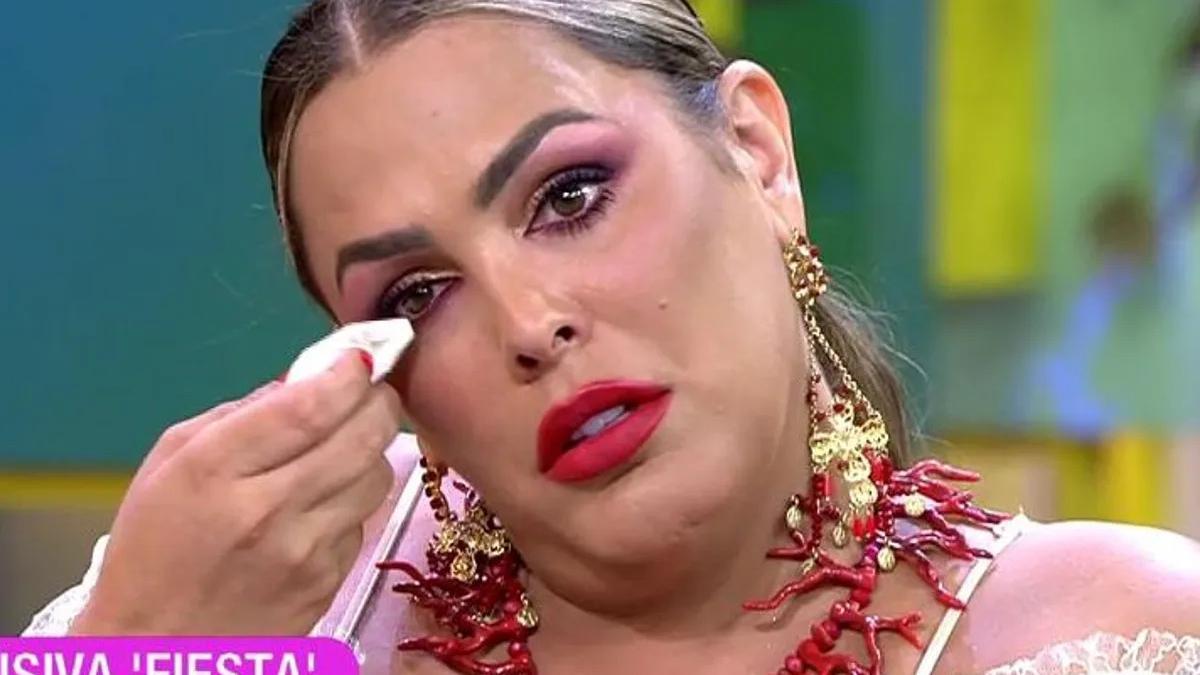 Amor Romeira estalla en llanto tras lo ocurrido: "Siempre icónica"