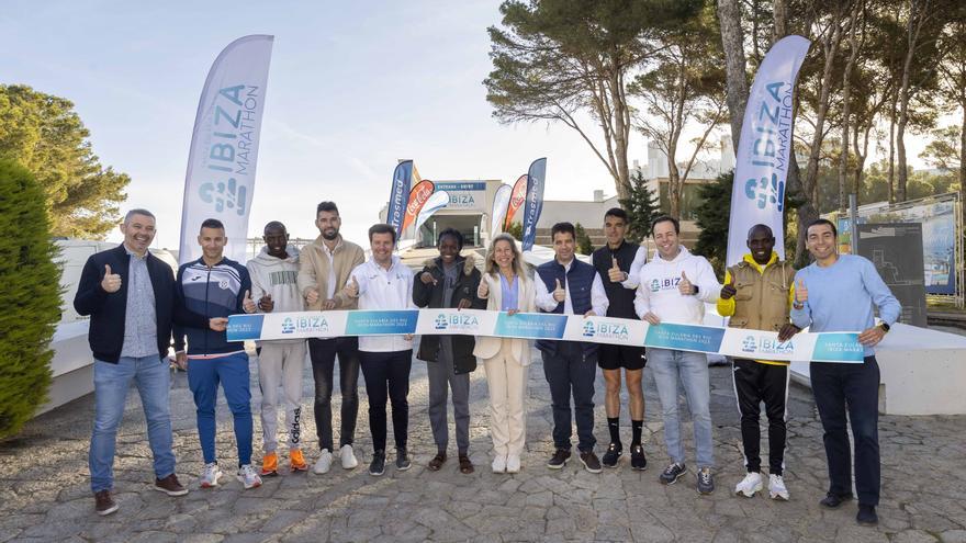 Más de 8.500 personas visitarán la Feria del Corredor del Santa Eulària Ibiza Marathon 2023