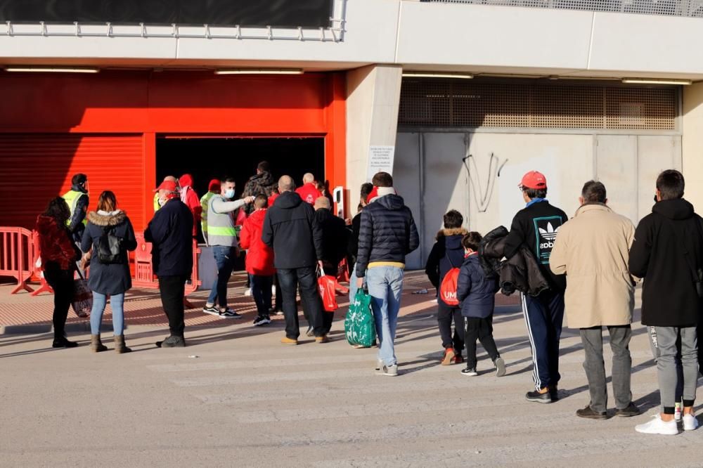 Un Real Murcia peleón no puede con el Córdoba (0-1)