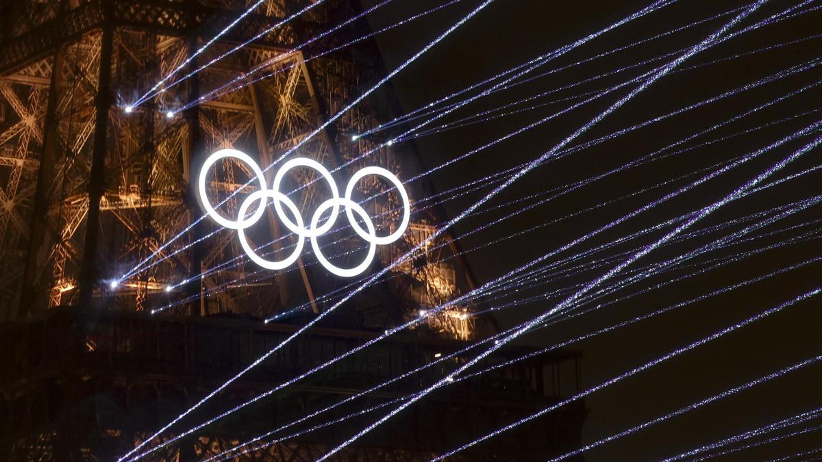 Ceremonia de inauguración de los Juegos Olímpicos de París 2024