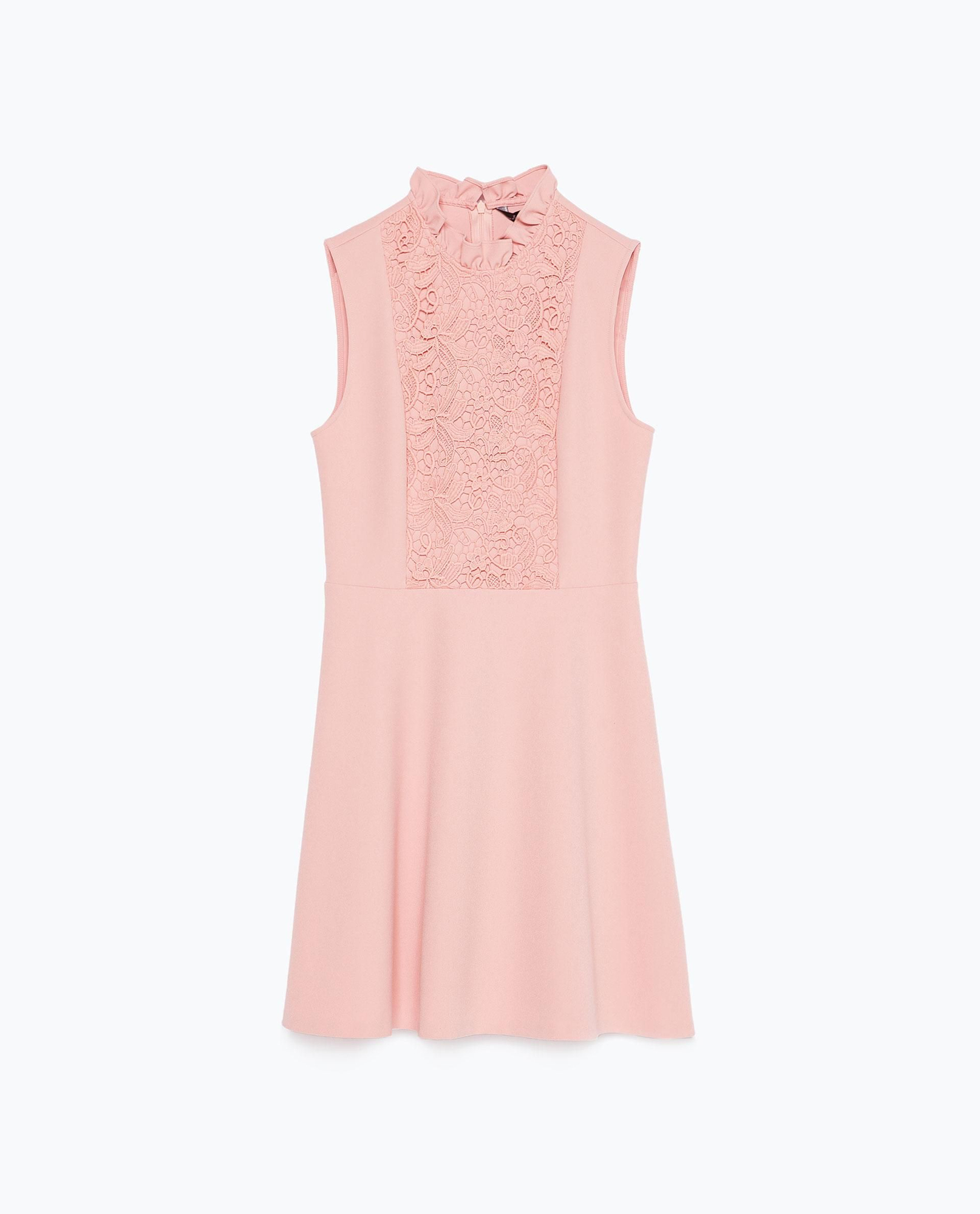 Vestido Zara
