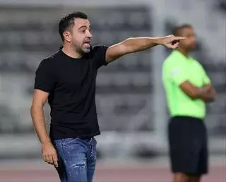 Contundente comunicado del Al Sadd sobre Xavi