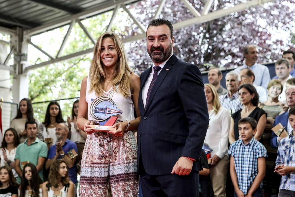 Entrega de premios del Grupo Covadonga