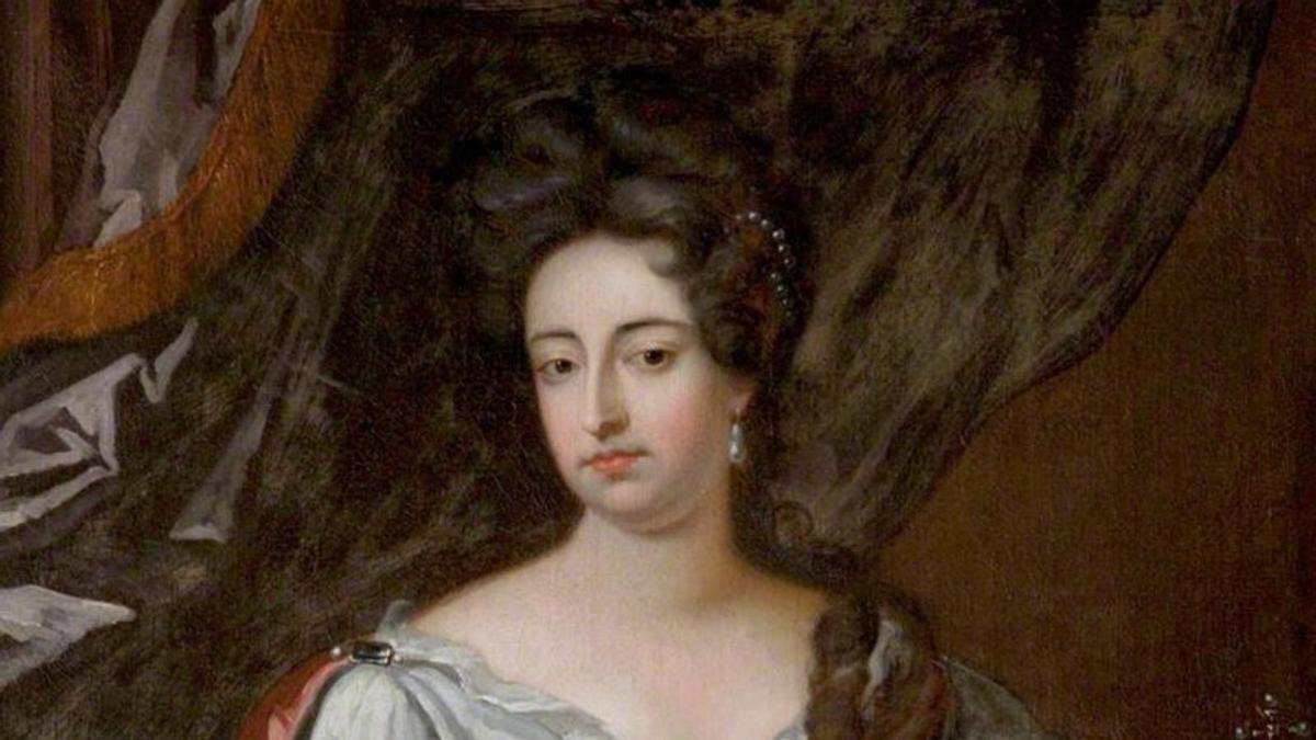 A pesar de la brevedad de su reinado respecto al de Isabel II, María II se ha perpetuado en nuestra memoria gracias al compositor Henry Purcell, que escribió una sobrecogedora obra maestra para su funeral 