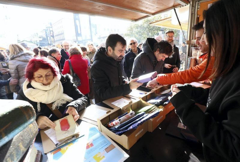 Comienza el amigo invisible literario gigante Libros que importan