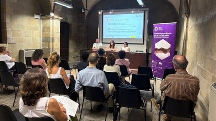 El projecte Bages Ciència Ciutadana conclou que cal més suport a les persones cuidadores i millor coordinació de serveis per afrontar l’Alzheimer