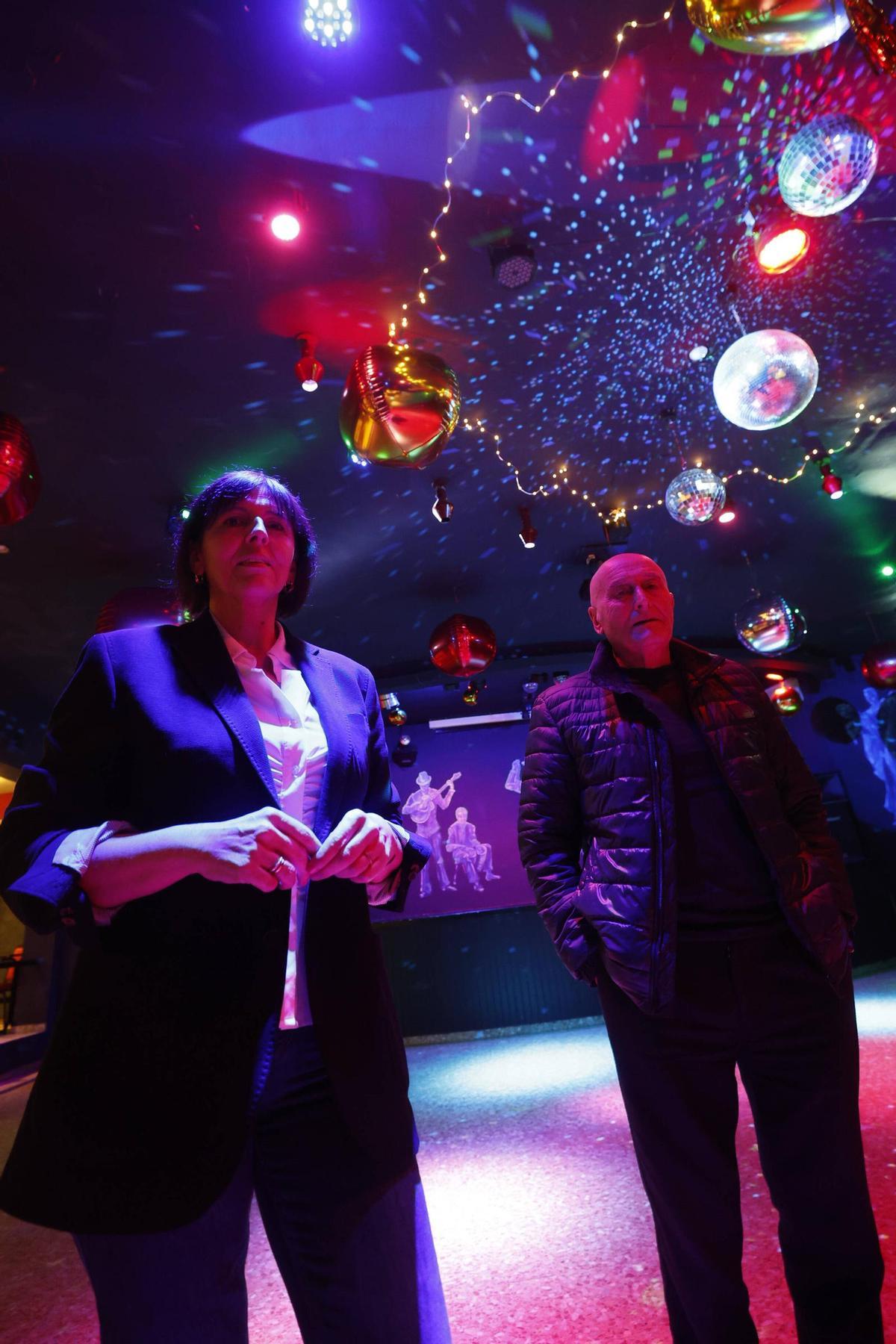 EN IMÁGENES: la mítica sala de baile de Castrillón que cumple 65 años