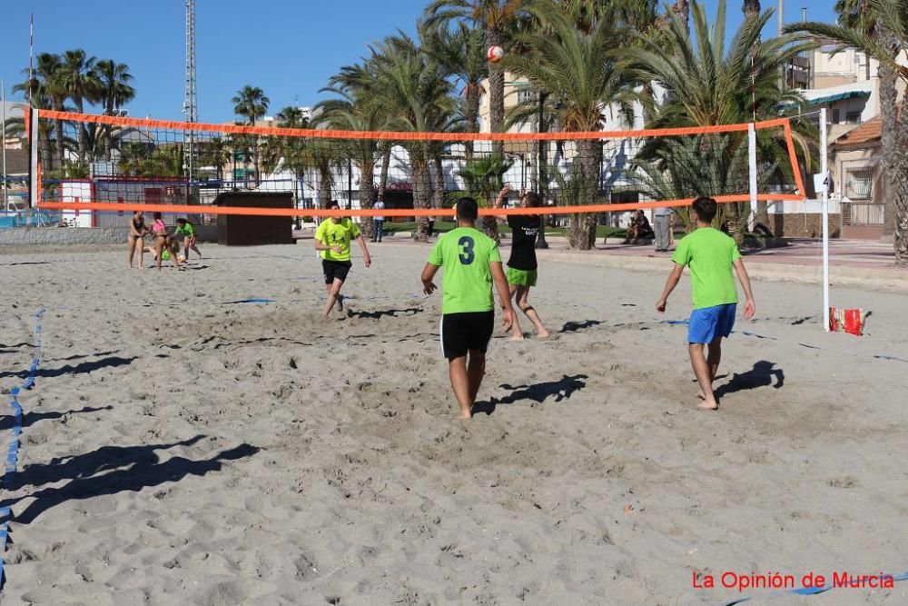 Finales de Deporte Escolar en San Pedro del Pinata