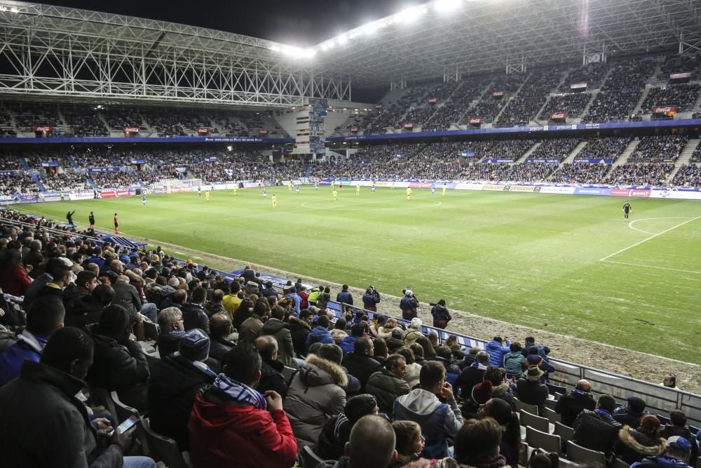 Partido Real Oviedo - Cádiz