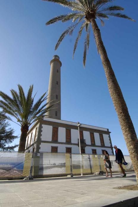 Faro de Maspalomas