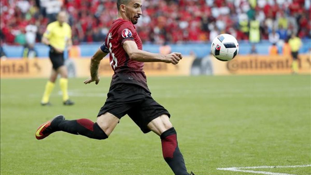 Topal y su selección cayeron contra Croacia