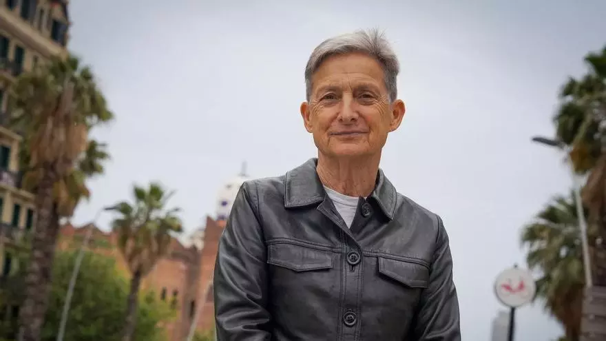 Judith Butler: "La derecha hace un mejor trabajo apelando a emociones sociales fuertes"