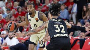 El viatge d’un Barça decadent  es torna a aturar a Mònaco