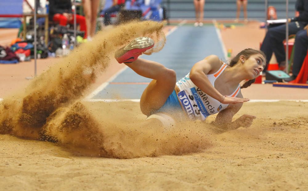 Campeonato de España de Atletismo Valencia 2018