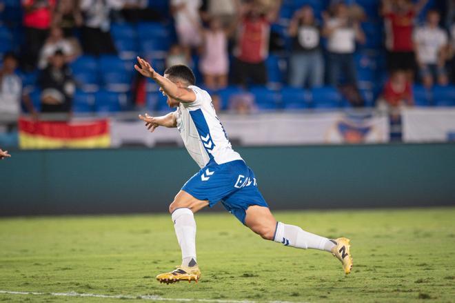Partido de Primera RFEF CD Tenerife-Zamora CF
