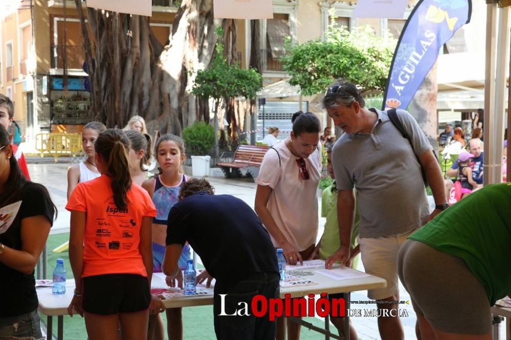 XXXV Carrera Nocturna Internacional Alcaldesa de Águilas