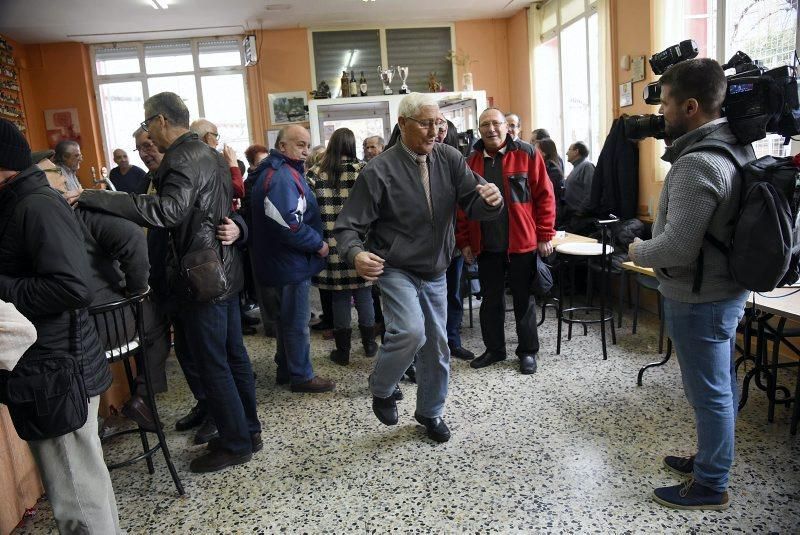 Agraciados de Alagón del Sorteo de Navidad