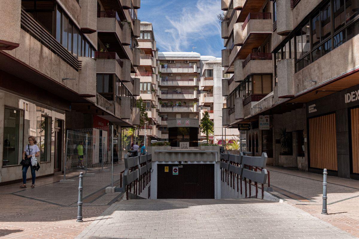 Fotogalería | Plaza de los Maestros de Cáceres