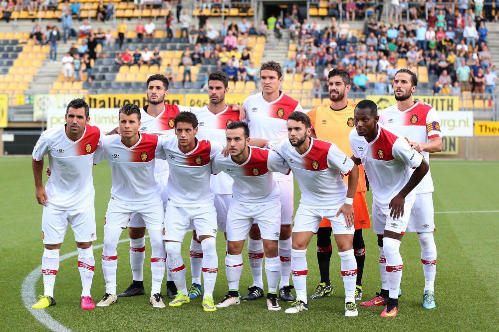 Pretemporada en Holanda: Roda - Mallorca (3-1)
