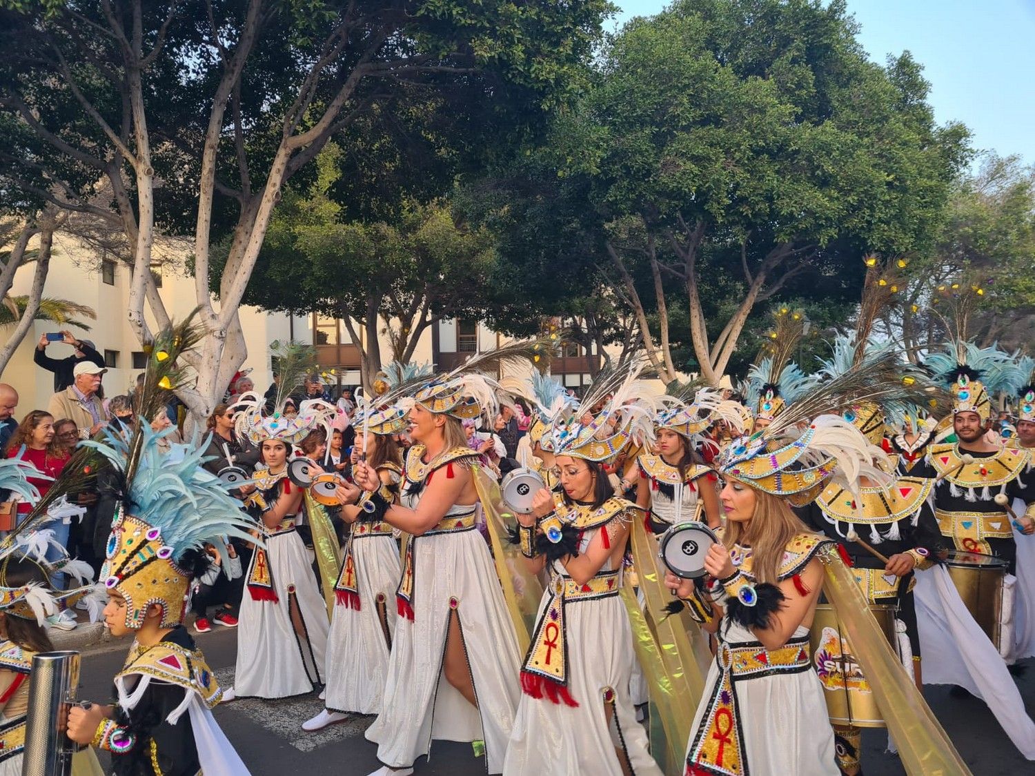 Coso del Carnaval de Arrecife 2023