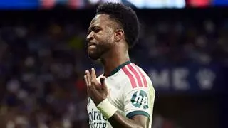 Vinicius: "Vamos a ganar la Champions"