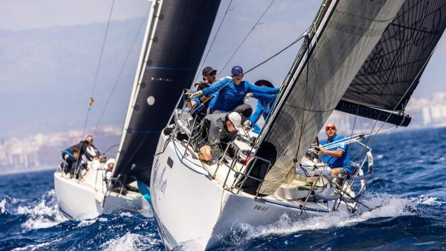 El Nàutic Café del Mar logra  la séptima plaza en ORC 3