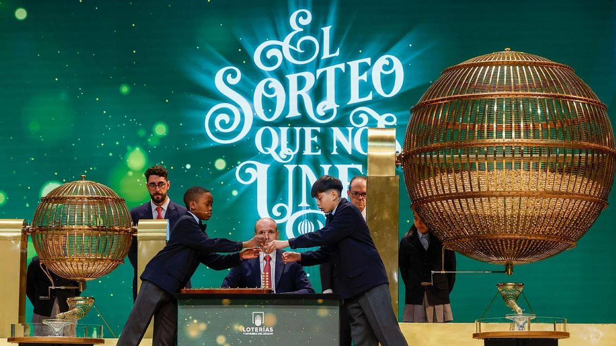 Sorteo Navidad 2023