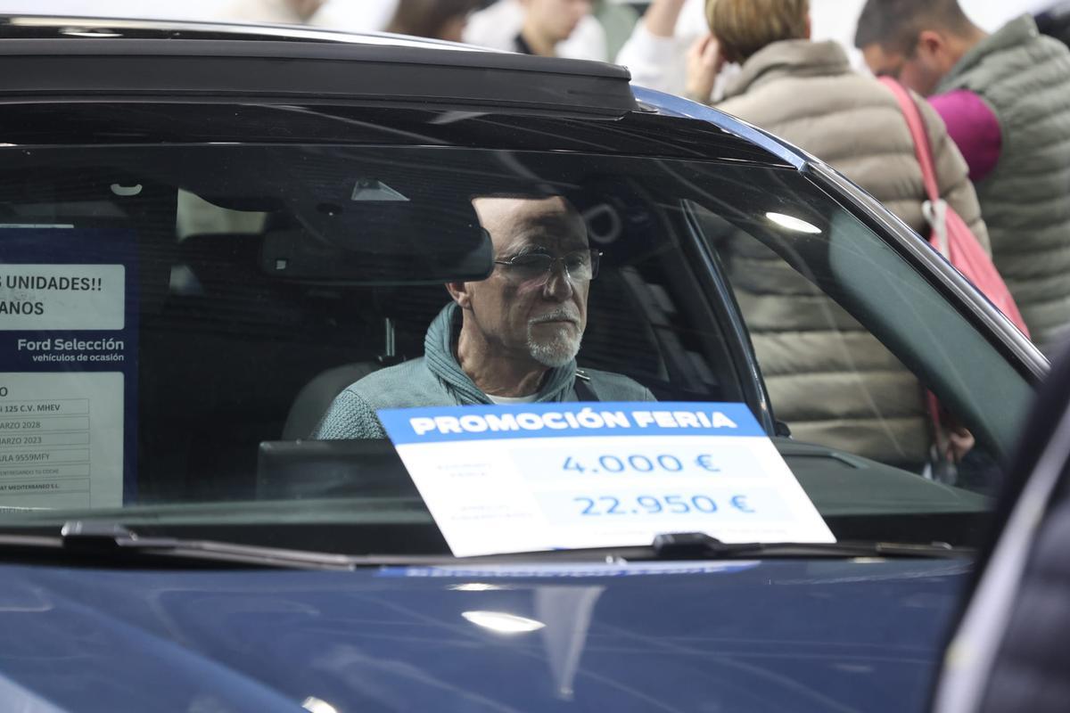 La Feria del Automóvil, este sábado