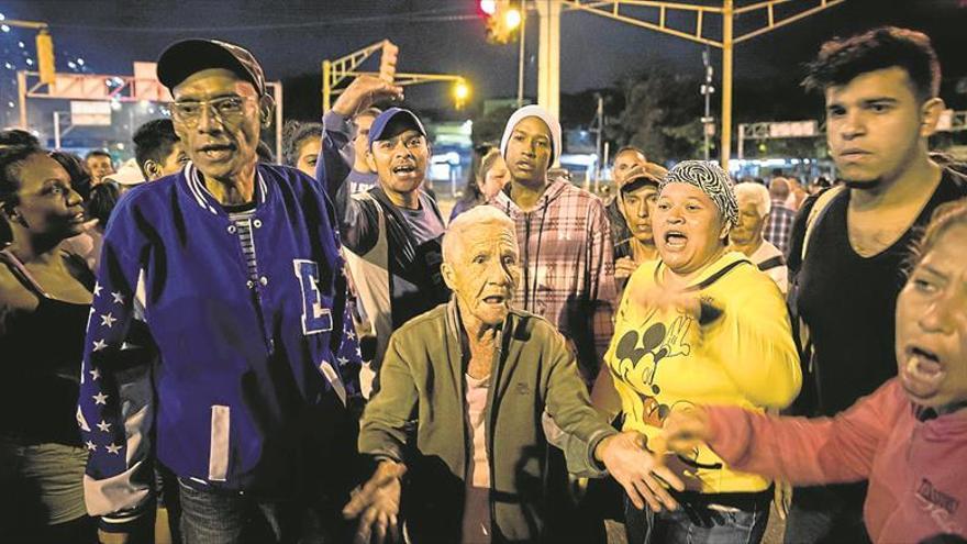 Unas fiestas en carestía