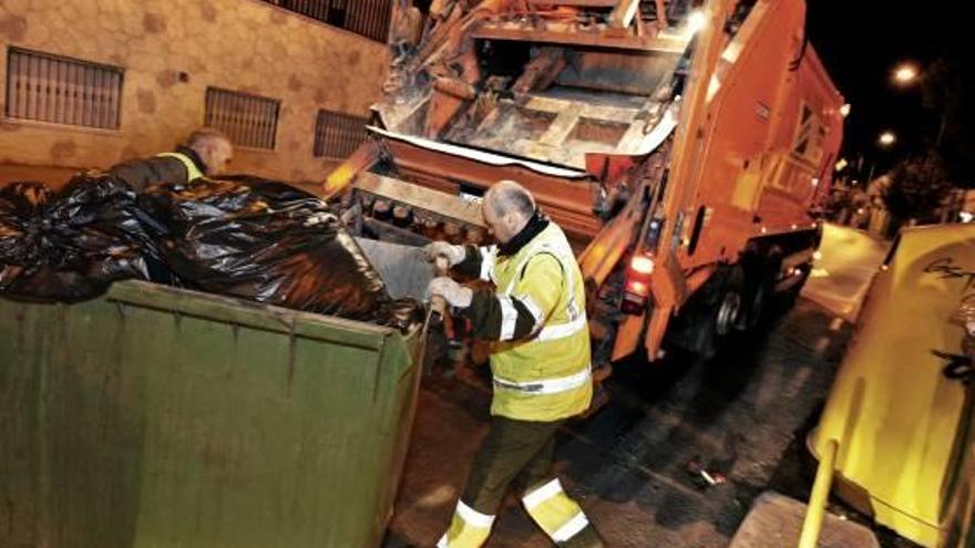 Un juez obliga a Sirem a pagar la eliminación de la basura en Rojales