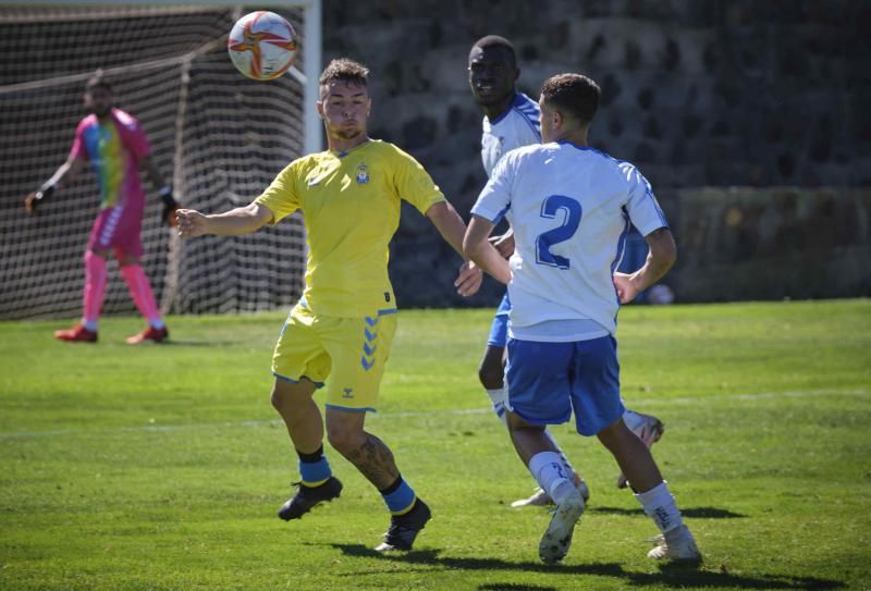 Tercera División: Tenerife B - Las Palmas C