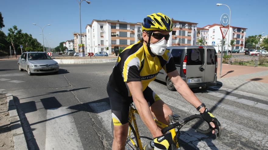 La sequía agrava los síntomas de los alérgicos a los pólenes de invierno en Córdoba