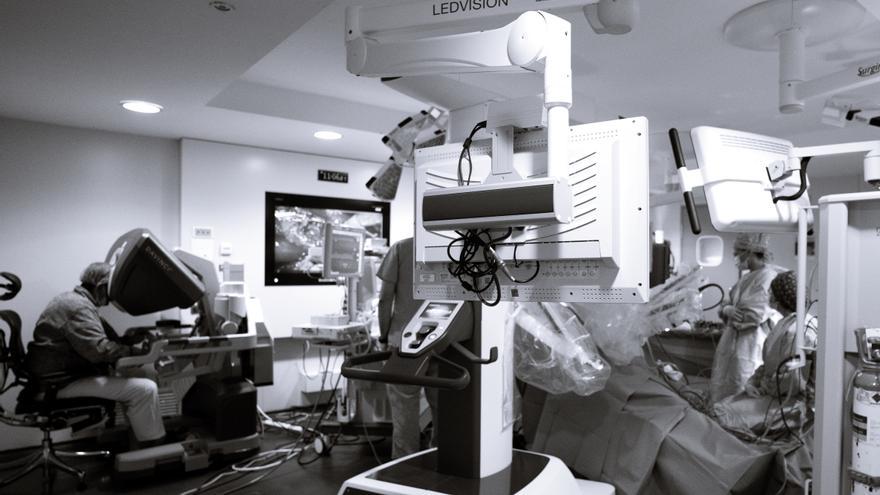 Descubre cómo la cirugía robótica y el Robot Da Vinci están cambiando vidas con tecnología innovadora en Ibiza