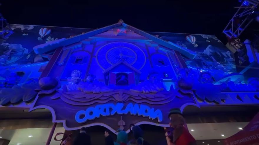 Vídeo | El espectáculo de Cortylandia 2025 en Murcia