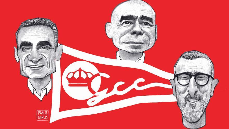 El Grupo Covadonga, ante las elecciones de la década