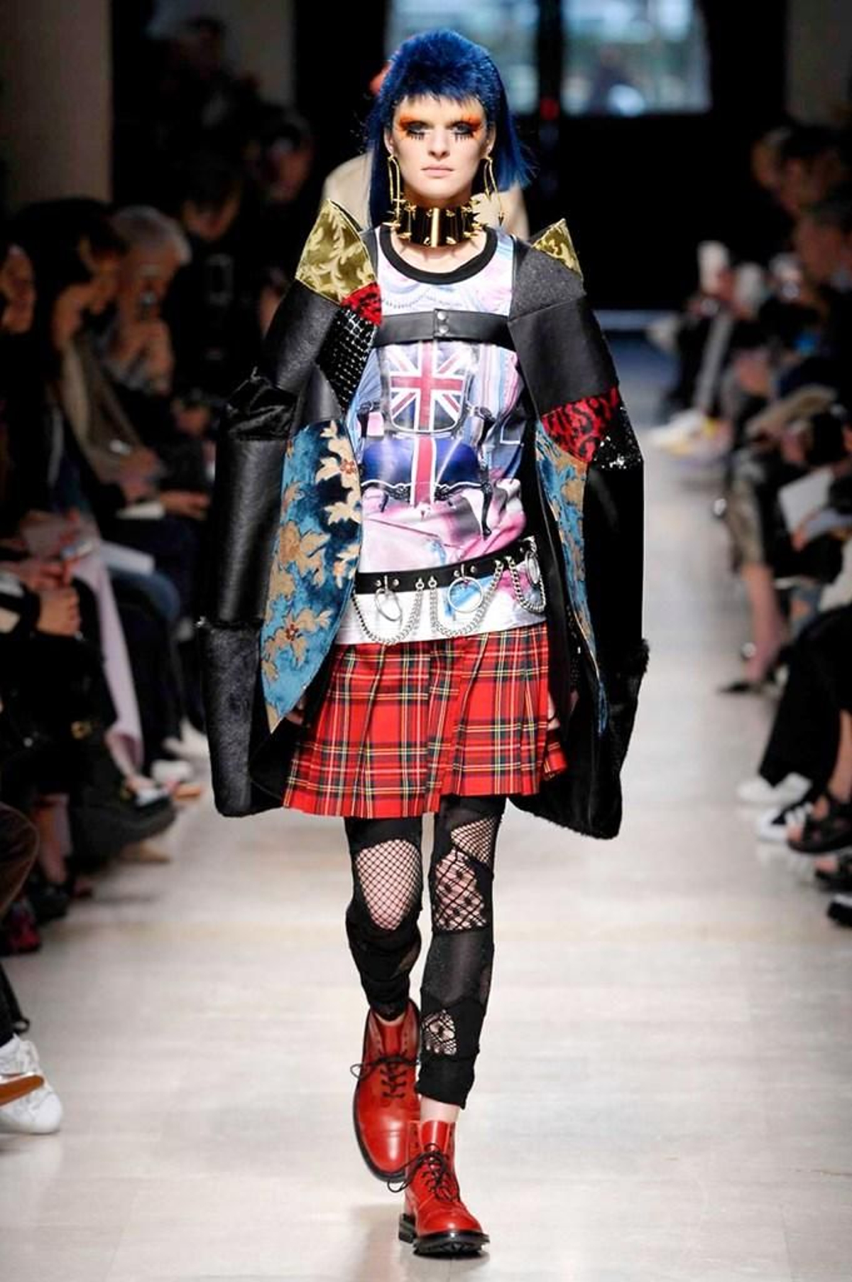 Junya Watanabe - París - Mujer - Otoño-Invierno 2017-2018 62