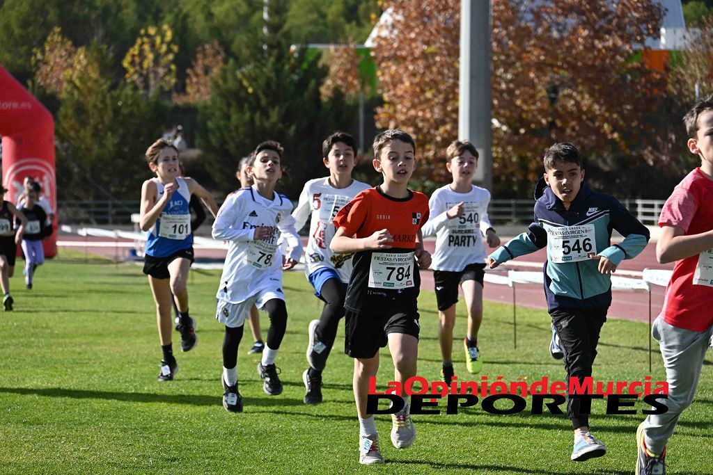 Cross Fiestas de la Virgend de Yecla (III)