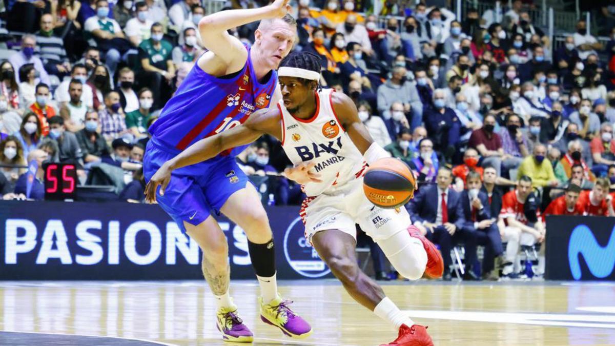 Sylvain Francisco podria debutar amb la selecció francesa | ACB PHOTO