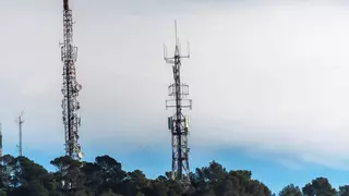 Vodafone sufre una caída en la red que afecta a usuarios de varias localidades de Extremadura