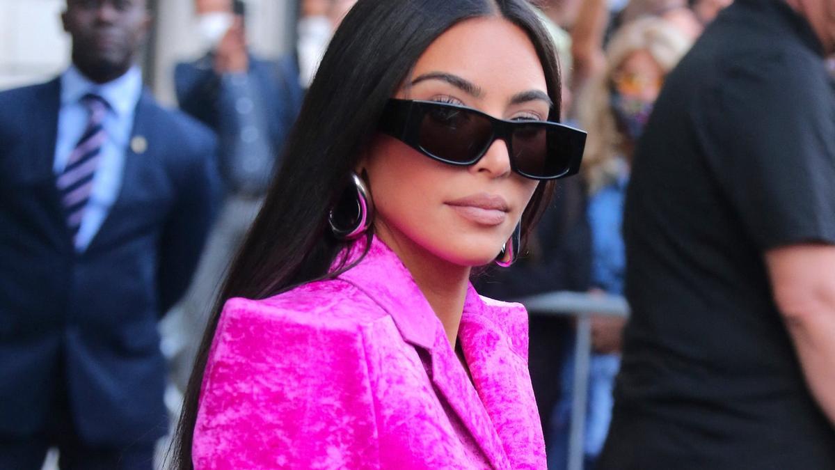 Kim Kardashian ya tiene el 'cuore' ocupado y no por el amor de sus hijos (que también)