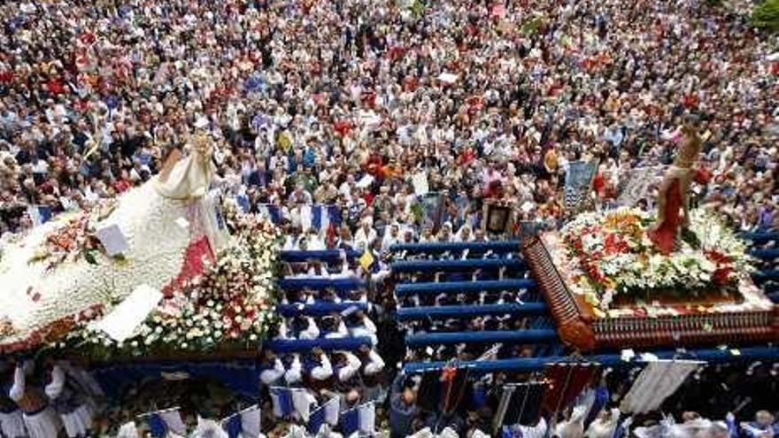 Este año en el Encuentro se lanzarán más aleluyas.