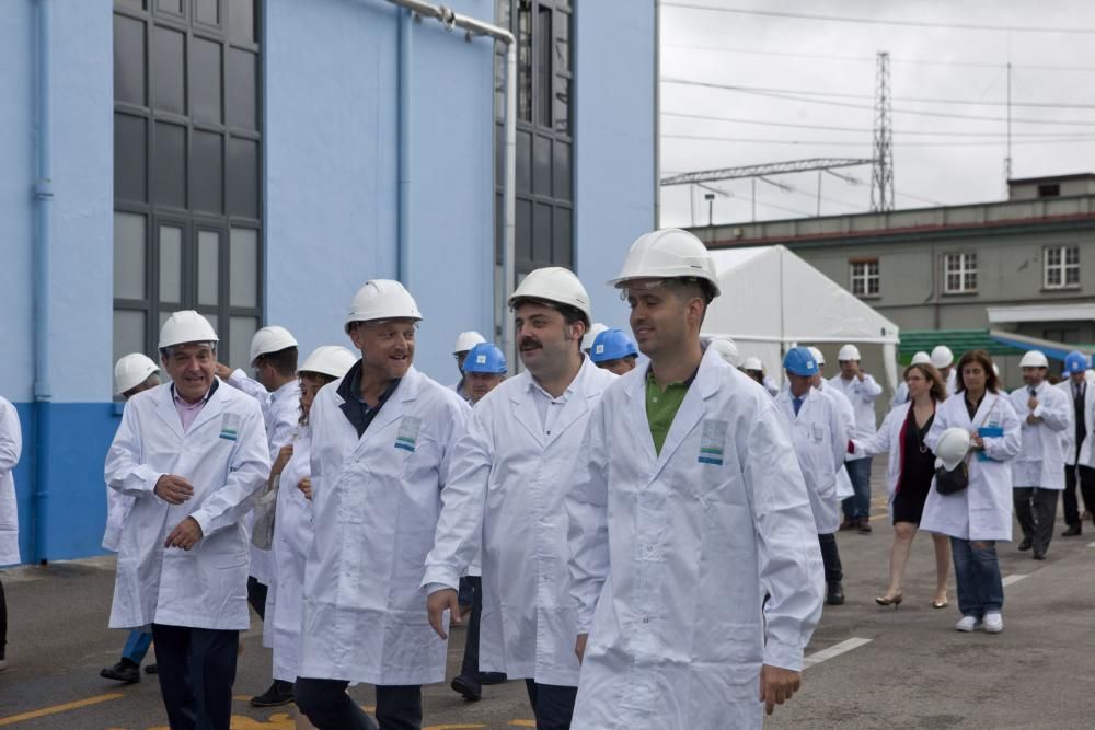 CELEBRACION DE LOS 75 AÑOS DE LA FABRICA BAYER