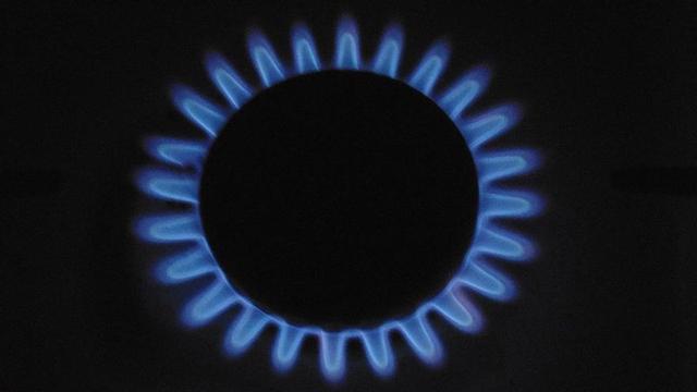 Gas.