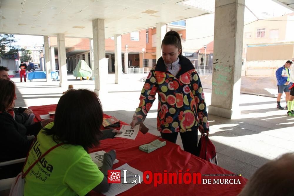 Carrera Popular Fiestas de San José y de la Mujer