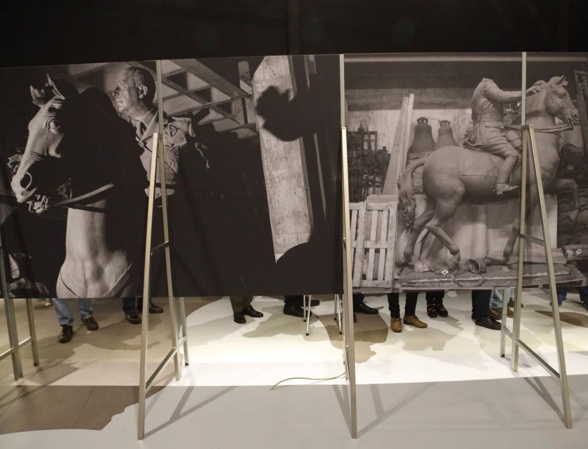 Espanya busca el seu gran museu sobre la dictadura a l’estil d’Alemanya i Xile