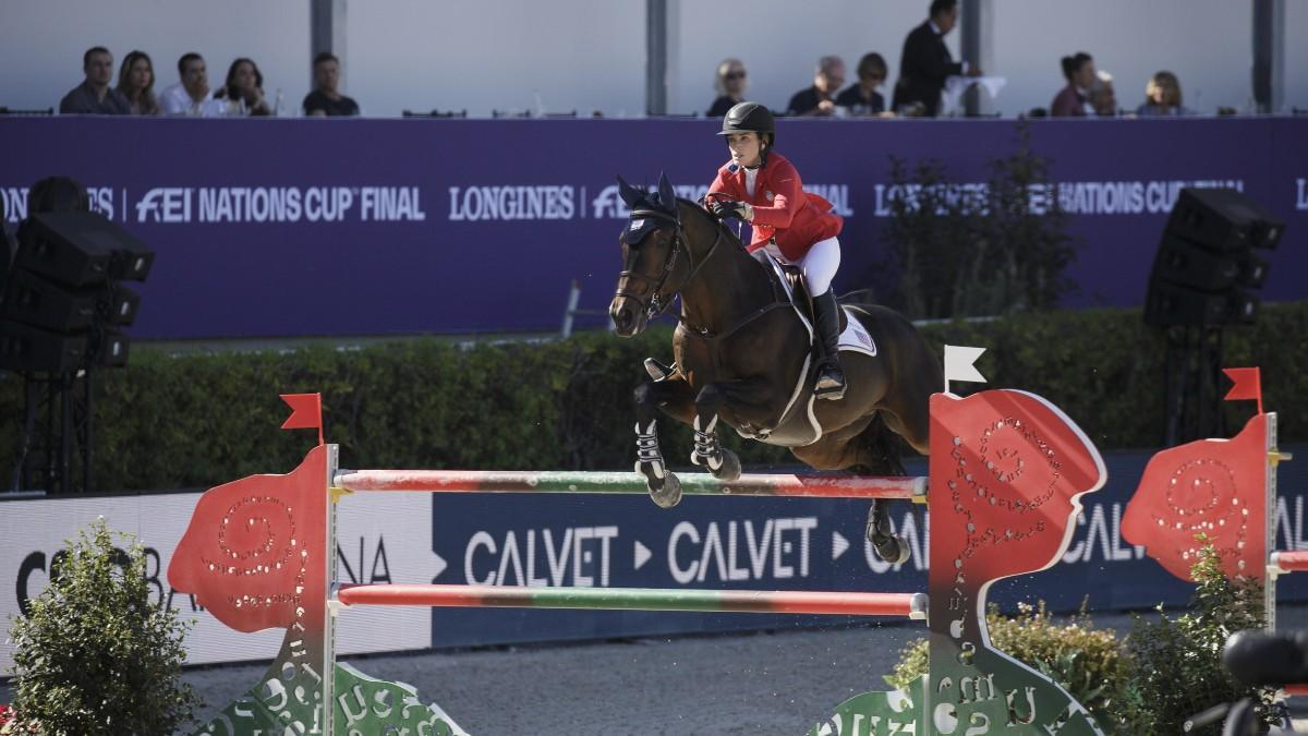 Acción en una edición anterior del concurso